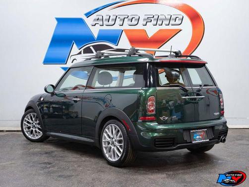 2014 MINI Clubman Cooper