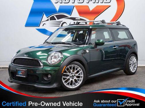 2014 MINI Clubman Cooper