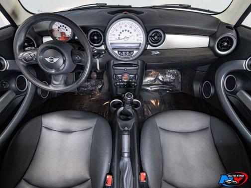 2014 MINI Clubman Cooper