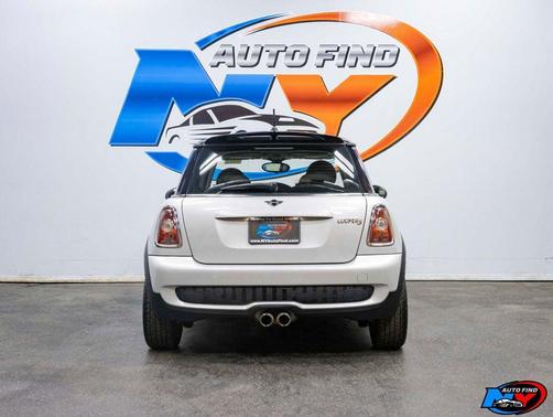 2010 MINI Cooper S Base