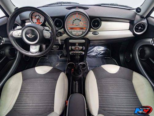 2010 MINI Cooper S Base