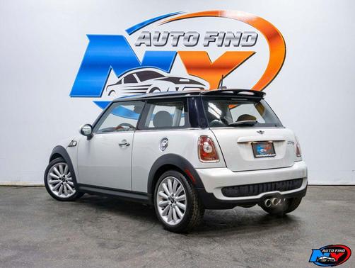 2010 MINI Cooper S Base