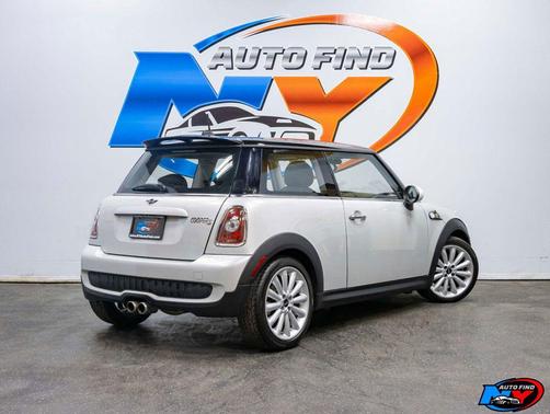 2010 MINI Cooper S Base