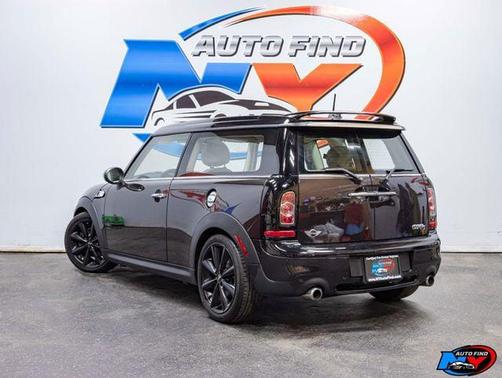 2014 MINI Clubman Cooper S