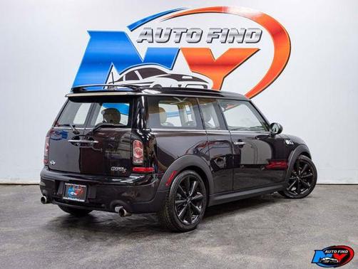 2014 MINI Clubman Cooper S
