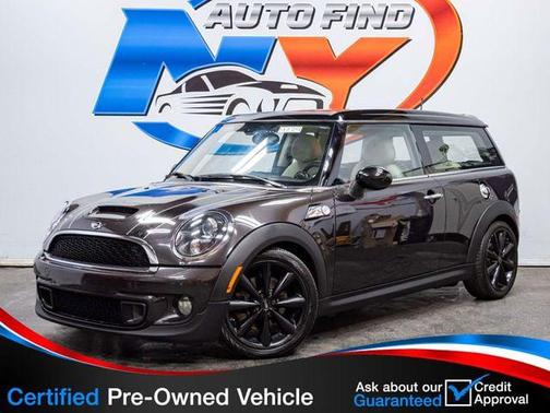 2014 MINI Clubman Cooper S