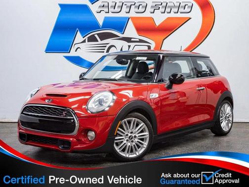 2015 MINI Hardtop Cooper S