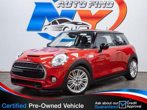 2015 MINI Hardtop Cooper S