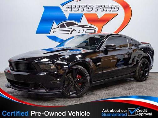 2011 Ford Mustang GT