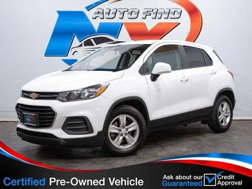 2019 Chevrolet Trax LS