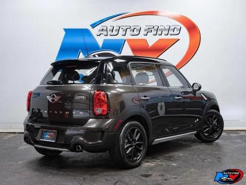 2016 MINI Countryman Cooper S ALL4