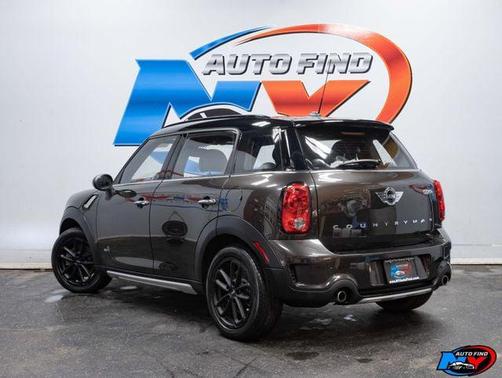2016 MINI Countryman Cooper S ALL4