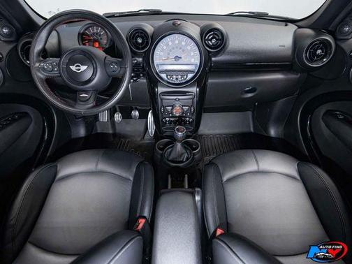 2016 MINI Countryman Cooper S ALL4