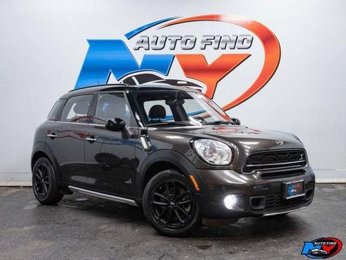 2016 MINI Countryman Cooper S ALL4