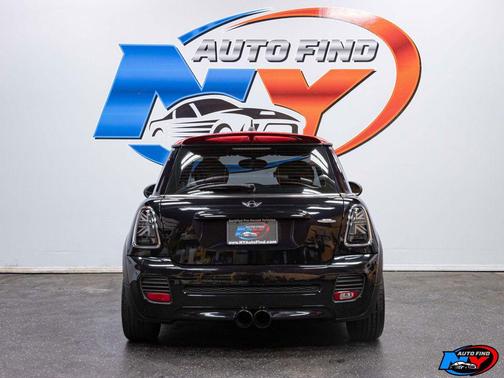 2012 MINI Cooper S Base