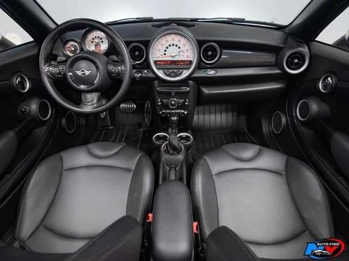 2014 MINI Roadster Cooper S