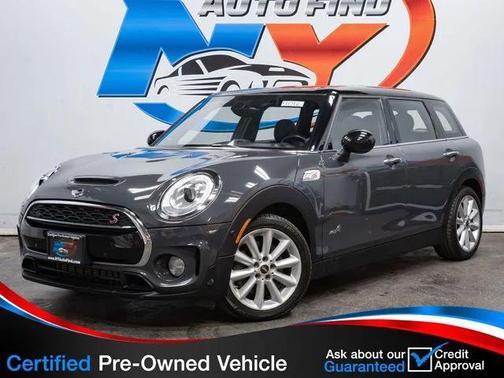2018 MINI Clubman Cooper S ALL4