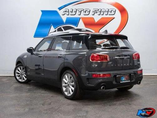 2018 MINI Clubman Cooper S ALL4
