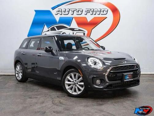2018 MINI Clubman Cooper S ALL4