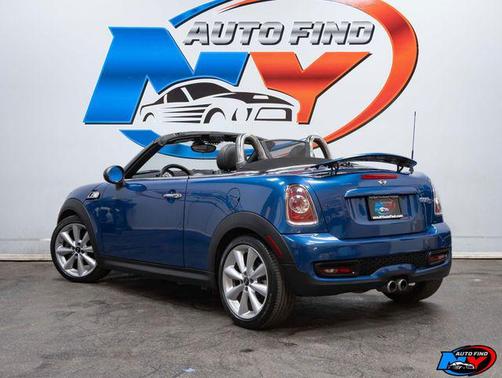 2013 MINI Roadster Cooper S