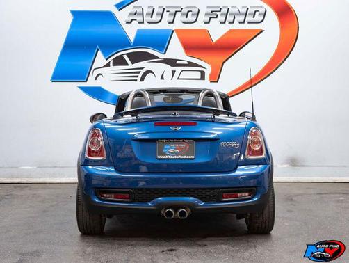 2013 MINI Roadster Cooper S