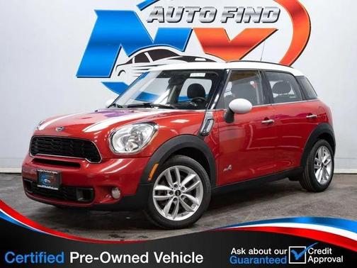 2014 MINI Countryman Cooper S ALL4