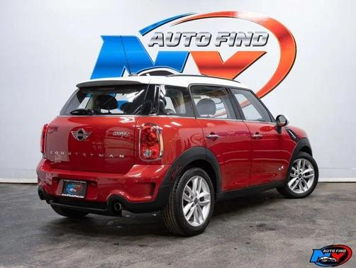 2014 MINI Countryman Cooper S ALL4