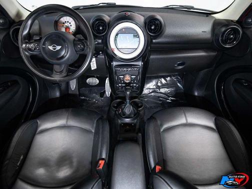 2014 MINI Countryman Cooper S ALL4