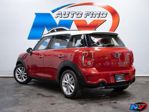 2014 MINI Countryman Cooper S ALL4