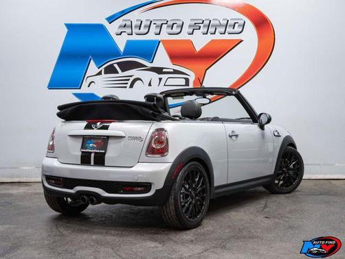 2013 MINI Convertible Cooper S