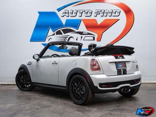 2013 MINI Convertible Cooper S