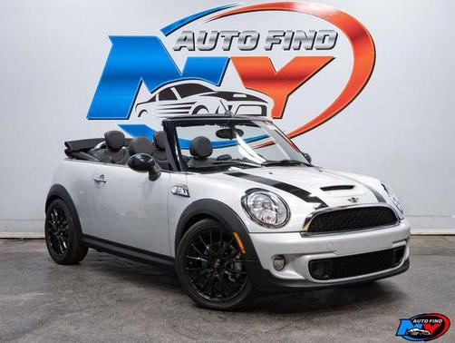 2013 MINI Convertible Cooper S