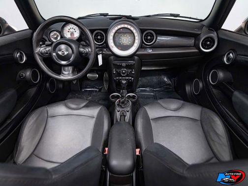 2013 MINI Convertible Cooper S
