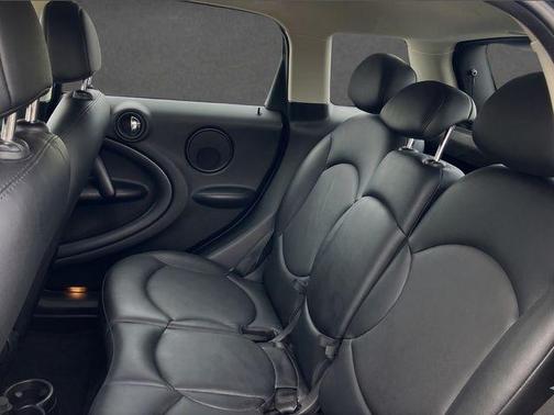 Oxford Green Metallic 2014 MINI Countryman Cooper S ALL4