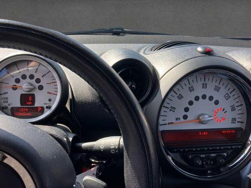 Oxford Green Metallic 2014 MINI Countryman Cooper S ALL4