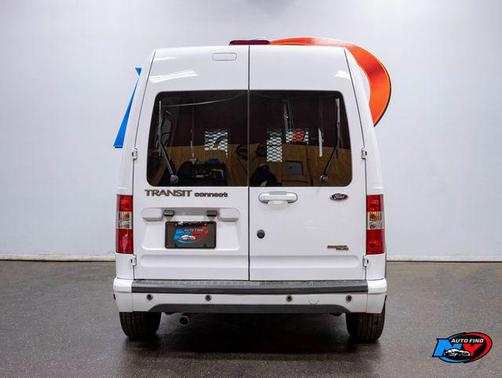 2011 Ford Transit Connect XLT Premium