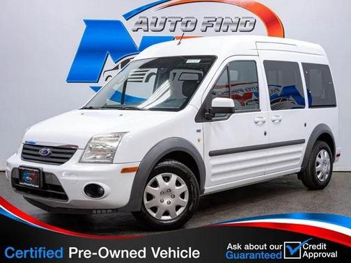 2011 Ford Transit Connect XLT Premium