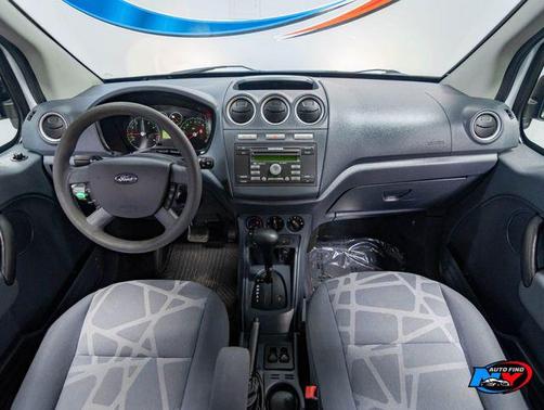2011 Ford Transit Connect XLT Premium