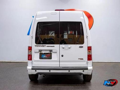 2011 Ford Transit Connect XLT Premium