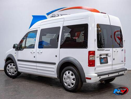 2011 Ford Transit Connect XLT Premium