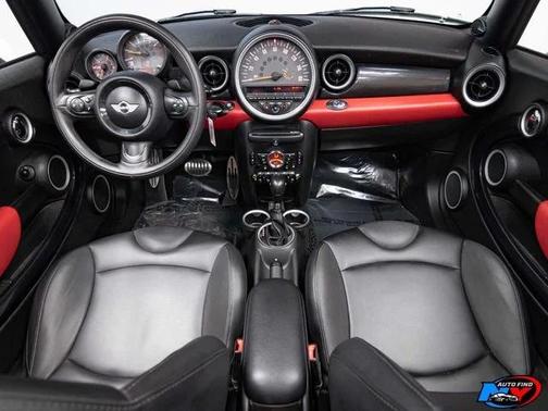 2015 MINI Convertible Cooper S