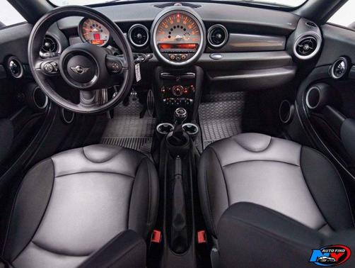 2013 MINI Coupe Cooper S