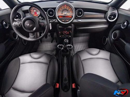 2013 MINI Coupe Cooper S