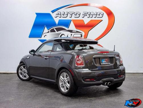 2013 MINI Coupe Cooper S