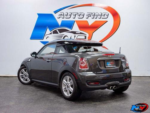 2013 MINI Coupe Cooper S