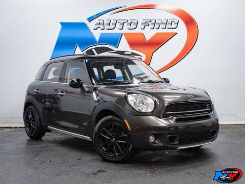 2016 MINI Countryman Cooper S ALL4