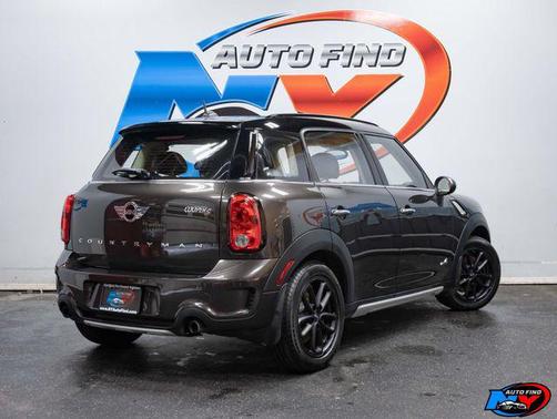 2016 MINI Countryman Cooper S ALL4