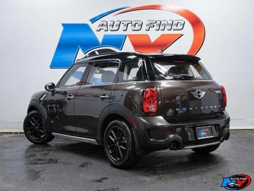 2016 MINI Countryman Cooper S ALL4