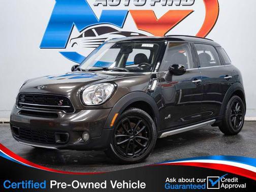 2016 MINI Countryman Cooper S ALL4