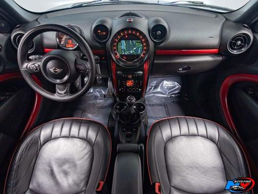 2016 MINI Countryman John Cooper Works ALL4